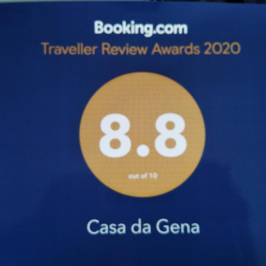 나자레 Casa Da Gena 아파트 외부 사진
