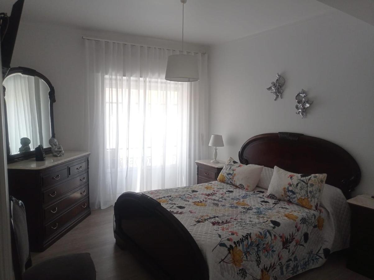 나자레 Casa Da Gena 아파트 외부 사진