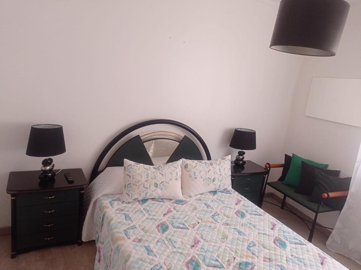 나자레 Casa Da Gena 아파트 외부 사진